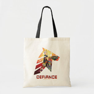 Tote Bag RICK AND MORTY™   Space Beth Defiance Crew