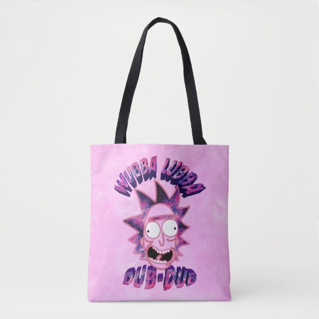 Tote Bag RICK ET MORTY™| Dub-Dub Lubba (Devant)