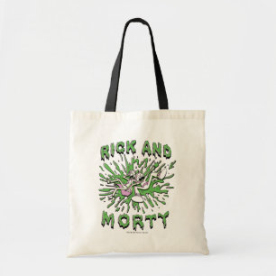 Tote Bag RICK ET MORTY™   Falling Into Acid