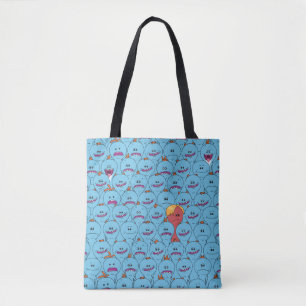 Tote Bag RICK ET MORTY™ Kirkland M. Meeseeks