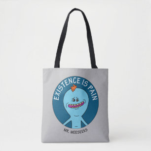 Tote Bag RICK ET MORTY™ L'Existence Est Une Douleur