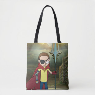 Tote Bag RICK ET MORTY™ Morty du mal