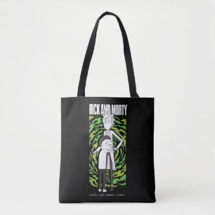 Tote Bag RICK ET MORTY™ Morty étreignant Rick
