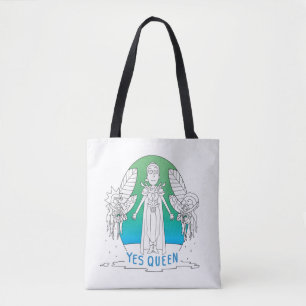 Tote Bag RICK ET MORTY™ Oui Reine