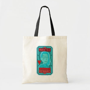Tote Bag RICK ET MORTY™   Poster Recherché Space Beth