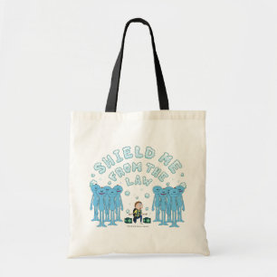 Tote Bag RICK ET MORTY™   Protégez-Moi De La Loi