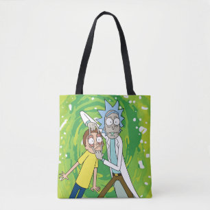 Tote Bag RICK ET MORTY™ Regarde Ça