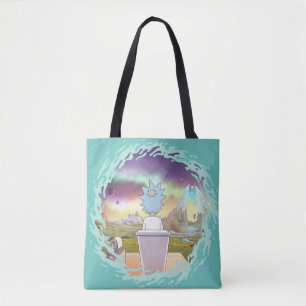 Tote Bag RICK ET MORTY™ Rick's Private Place