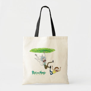 Tote Bag RICK ET MORTY™  Sortir du portail