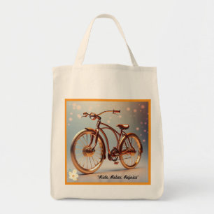 Tote Bag "Ride Easy"