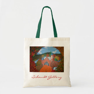 Tote Bag Rideau en automne