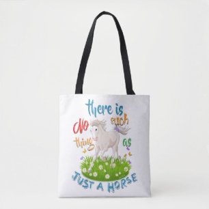 Tote Bag Rien de tel qu'un CHEVAL
