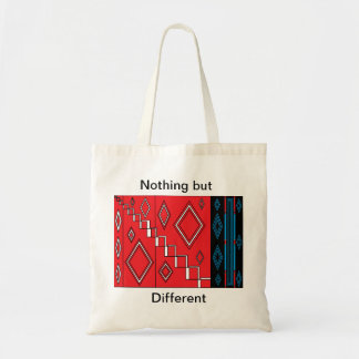 Tote Bag Rien mais différent