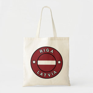 Tote Bag Riga Lettonie