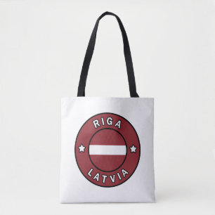 Tote Bag Riga Lettonie
