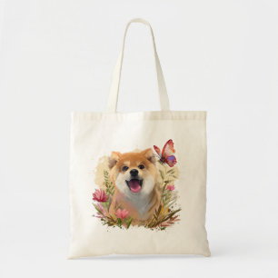 Tote Bag Riku et le papillon