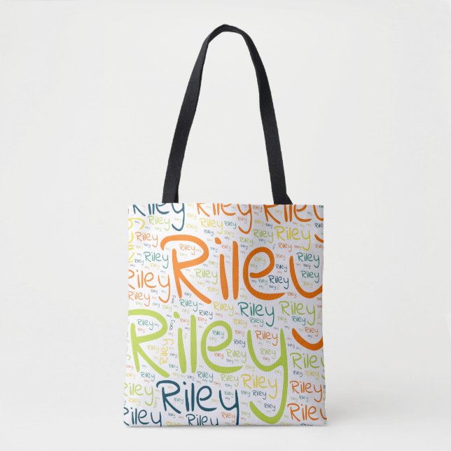 Tote Bag Riley (Devant)