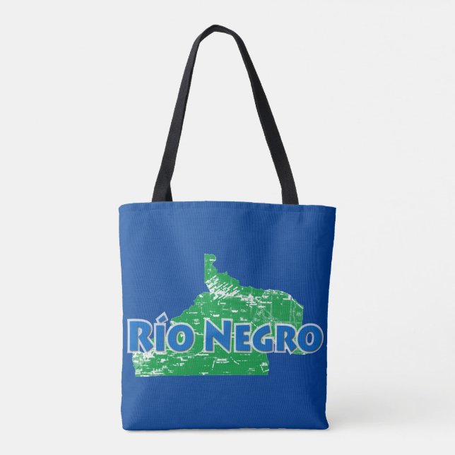 Tote Bag Río Negro (Dos)