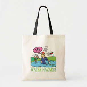 Tote Bag Risque de l'eau