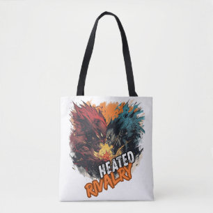 Tote Bag rivalité acharnée