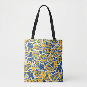 Tote Bag Riverdale Football et Cheval Motif