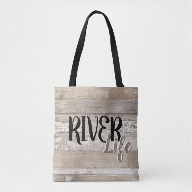 Tote Bag Rivière (Devant)