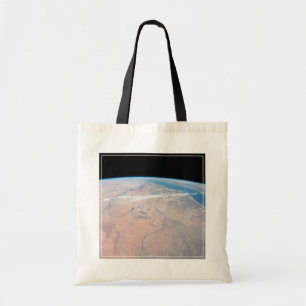 Tote Bag Rivière Du Nil Qui Tourne Vers Le Nord Près De La