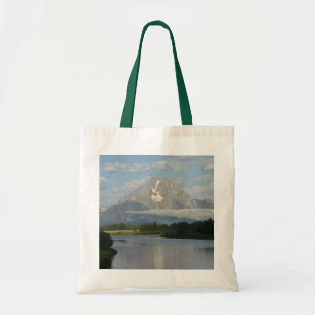 Tote Bag Rivière Jackson Hole à Grand Teton National Park (Devant)