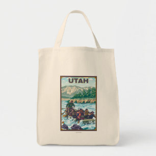Tote Bag Rivière RaftingUtah