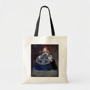 Tote Bag Robe bleue de l'infante Margarita Teresa, Velazque