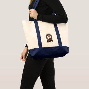 Tote Bag Robertson Clan Badge Impulse Fourre-tout