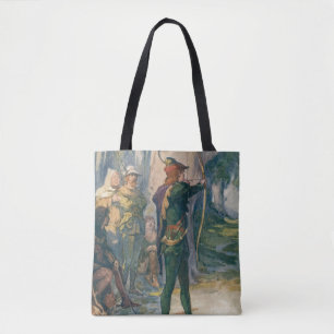 Tote Bag Robin Hood