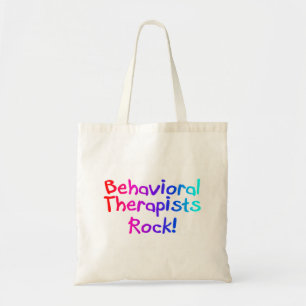 Tote Bag Roche comportementale de thérapeutes