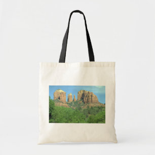 Tote Bag Roche de cathédrale près de Sedona, Arizona
