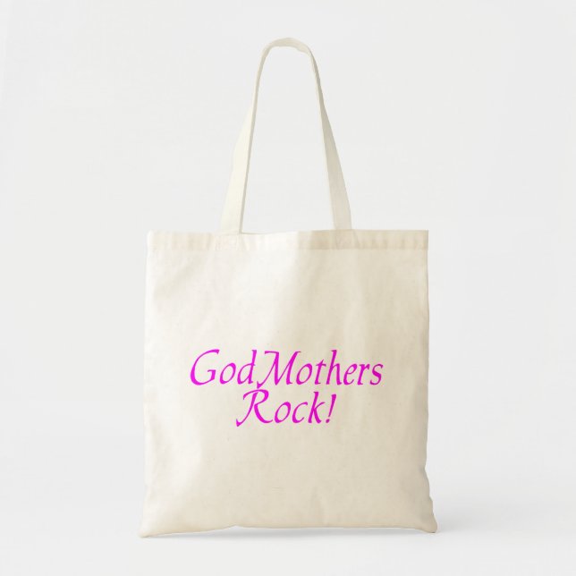 Tote Bag Roche de marraines ! (Devant)