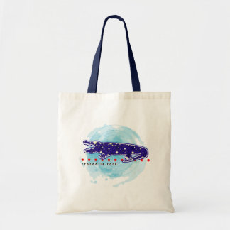 Tote Bag Rocher de crocodile