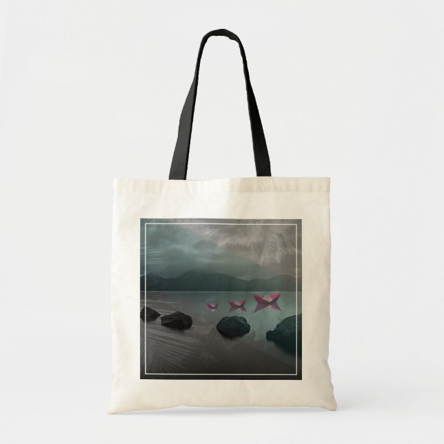 Tote Bag Roches (Devant)