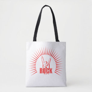 Tote Bag Rock