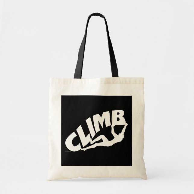 Tote Bag Rock Bouldering (Devant)