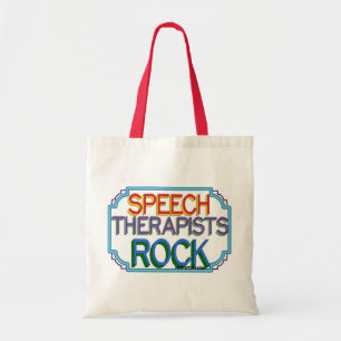 Tote Bag Rock orthophoniste