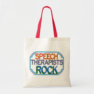 Tote Bag Rock orthophoniste