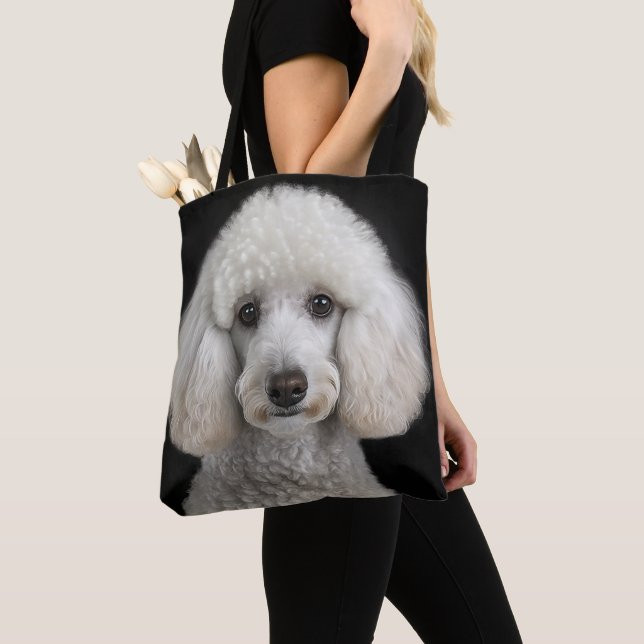 Tote Bag Rocky (De près)