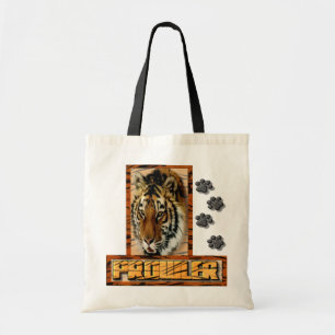 Tote Bag Rôdeur - budget Fourre-tout
