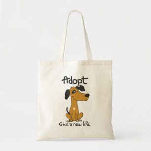 Tote bag Roger par Sylvie la marmotte