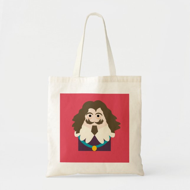 Tote Bag Roi Charles Ier (Devant)