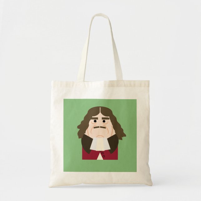 Tote Bag Roi Charles II (Devant)