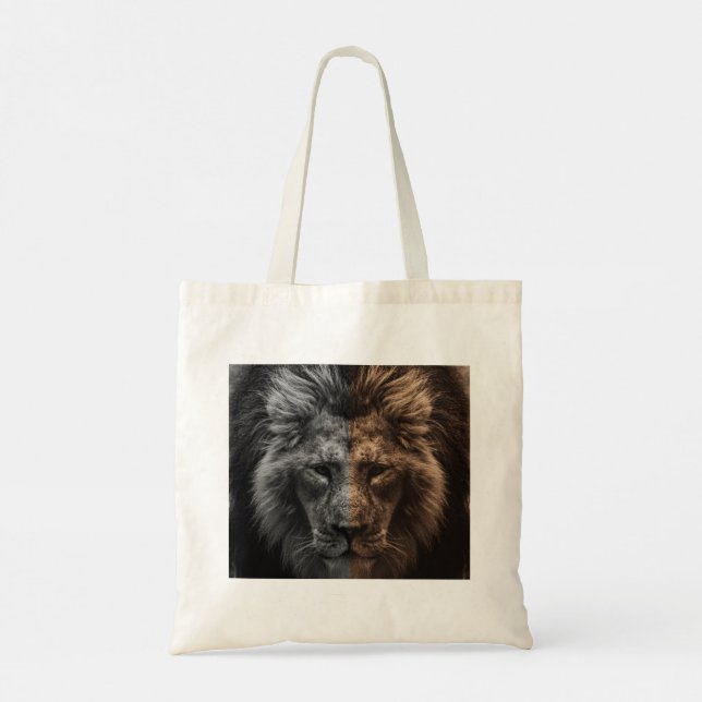 Tote Bag Roi de la Forêt (Dos)