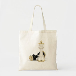 Tote Bag Roi d'échecs