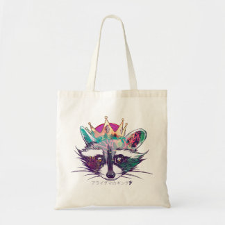 Tote Bag Roi Mapache