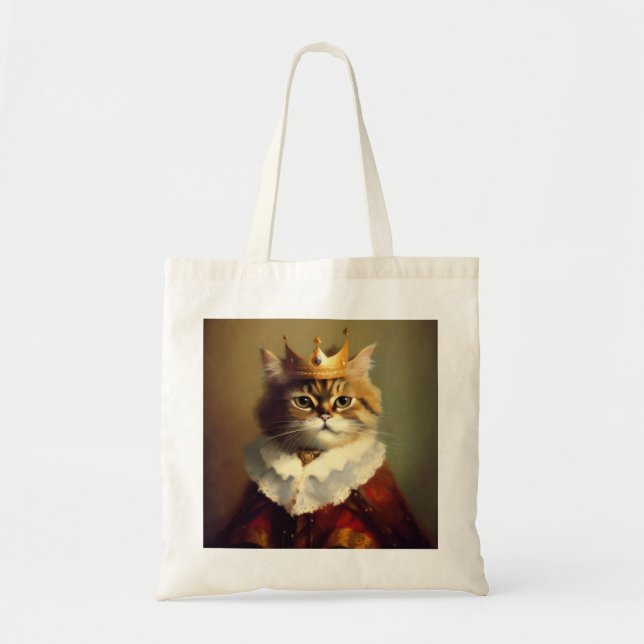 Tote Bag Roi Renaissance (Devant)